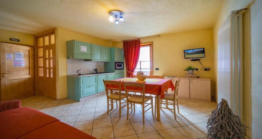 Ski Holidays Apartments Livigno Ngoại thất bức ảnh