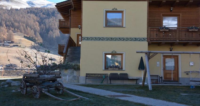 Ski Holidays Apartments Livigno Ngoại thất bức ảnh