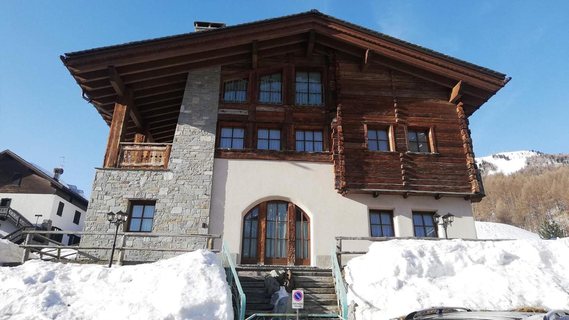 Ski Holidays Apartments Livigno Ngoại thất bức ảnh
