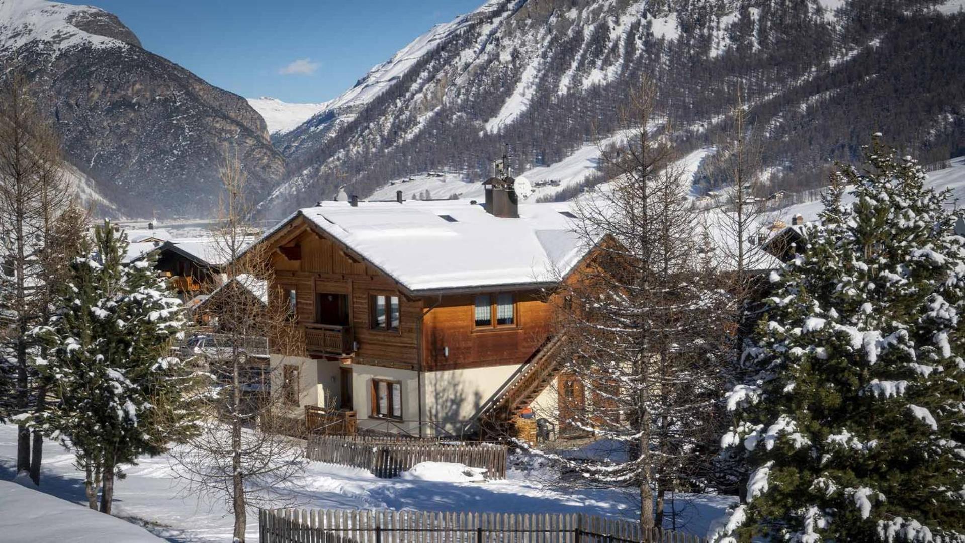 Ski Holidays Apartments Livigno Ngoại thất bức ảnh