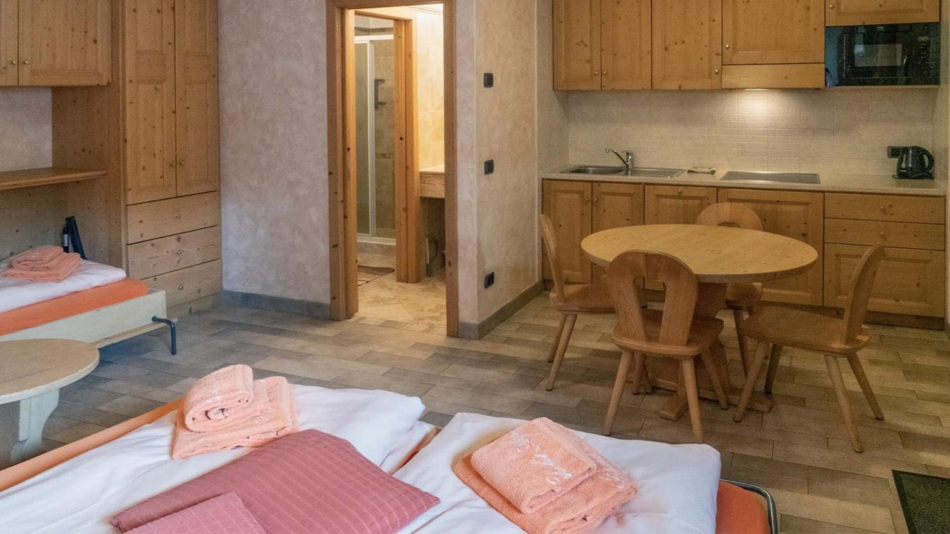Ski Holidays Apartments Livigno Ngoại thất bức ảnh