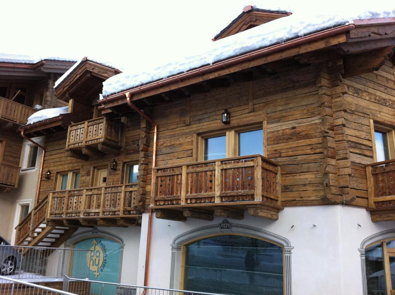 Ski Holidays Apartments Livigno Ngoại thất bức ảnh